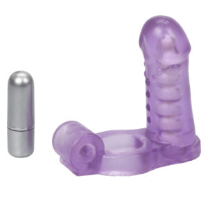 Double Diver Vibrating Duo Penetrator - XToys UK