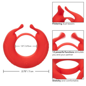 Taurus Enhancer Couples Cock Ring - XToys UK