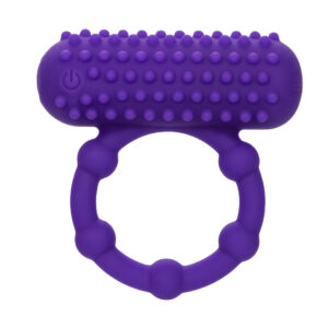 5 Bead Maximus Rechargeable Cock Ring - XToys UK