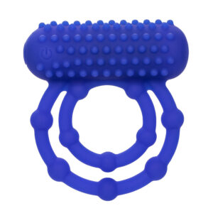 10 Bead Maximus Rechargeable Cock Ring - XToys UK