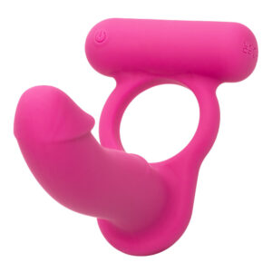 Silicone Rechargeable Double Diver Stimulator - XToys UK