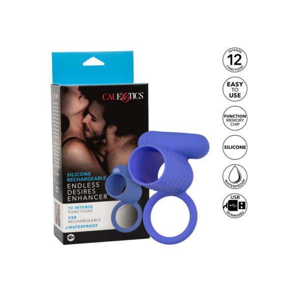 Endless Desires Enhancer Cock Sleeve - XToys UK