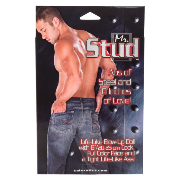 Mr Stud Love Doll - XToys UK