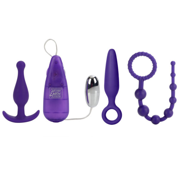 Her Anal Kit - XToys UK