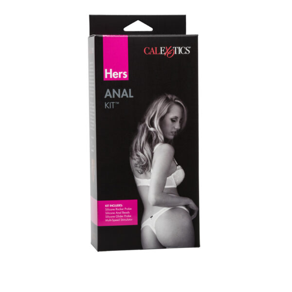 Her Anal Kit - XToys UK