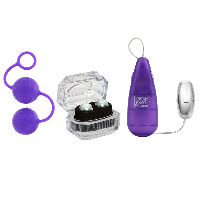 Her Kegel Kit - XToys UK