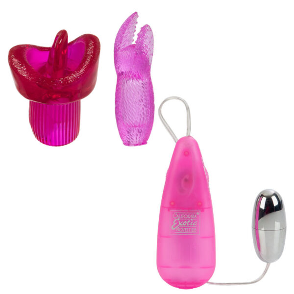 Her Clit Kit For Pleasure - XToys UK