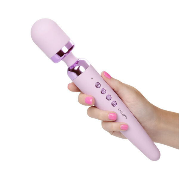 Opulence High Powered Rechargeable Wand Massager - XToys UK