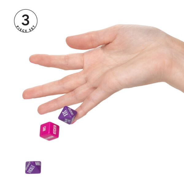 Spicy Dice - XToys UK