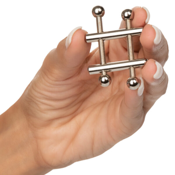 Nipple Grips Crossbar Nipple Vices - XToys UK