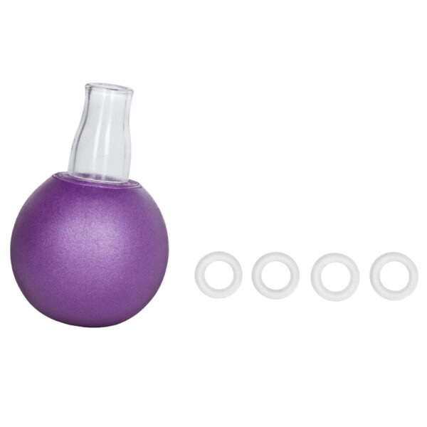 Nipple Bulb Sucker - XToys UK