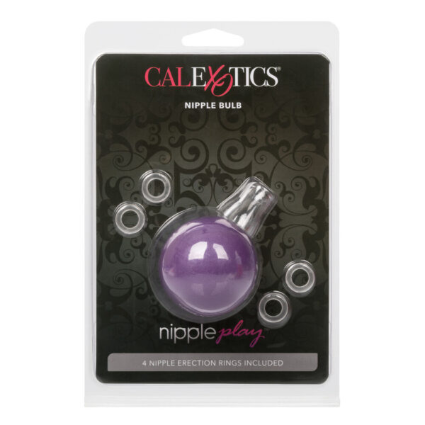 Nipple Bulb Sucker - XToys UK