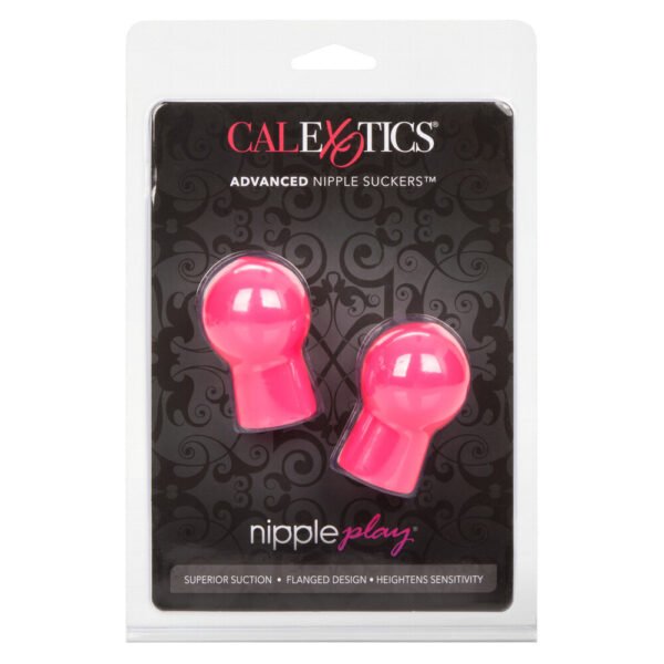 Advanced Nipple Suckers - XToys UK