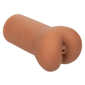 Boundless Anus Masturbator Flesh Brown - XToys UK