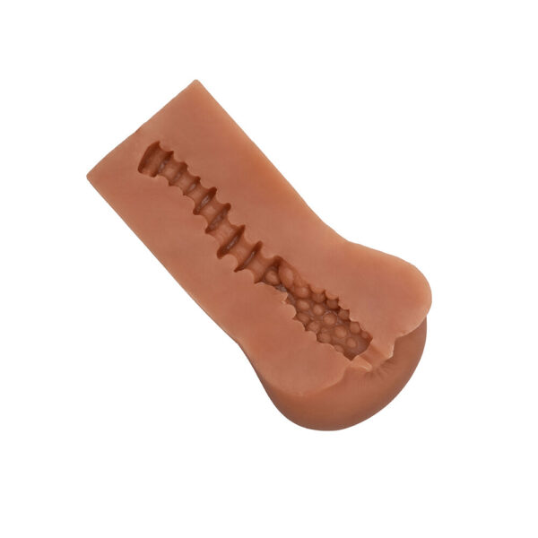 Boundless Anus Masturbator Flesh Brown - XToys UK