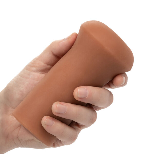 Boundless Stroker Masturbator Flesh Brown - XToys UK