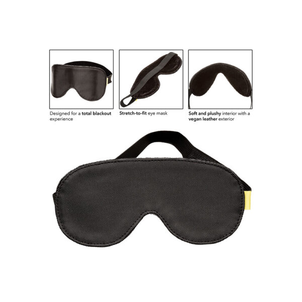 Boundless Blackout Eye Mask - XToys UK