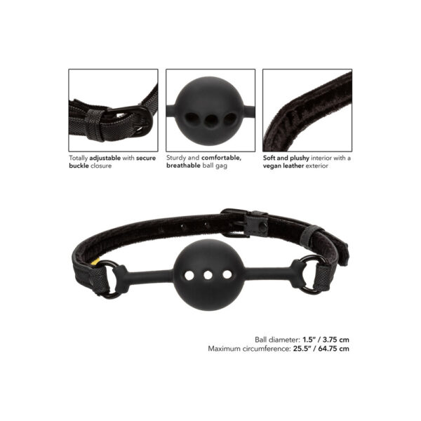 Boundless Breathable Ball Gag - XToys UK