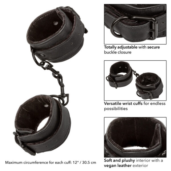 Boundless Wrist Cuffs - XToys UK