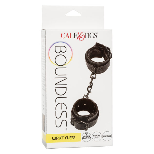 Boundless Wrist Cuffs - XToys UK