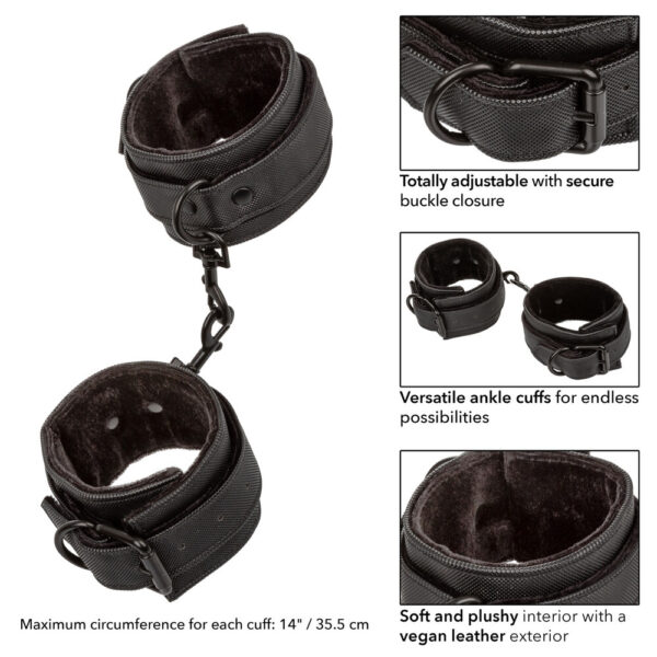 Boundless Ankle Cuffs - XToys UK