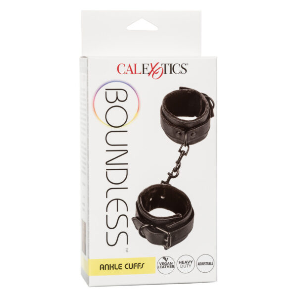 Boundless Ankle Cuffs - XToys UK