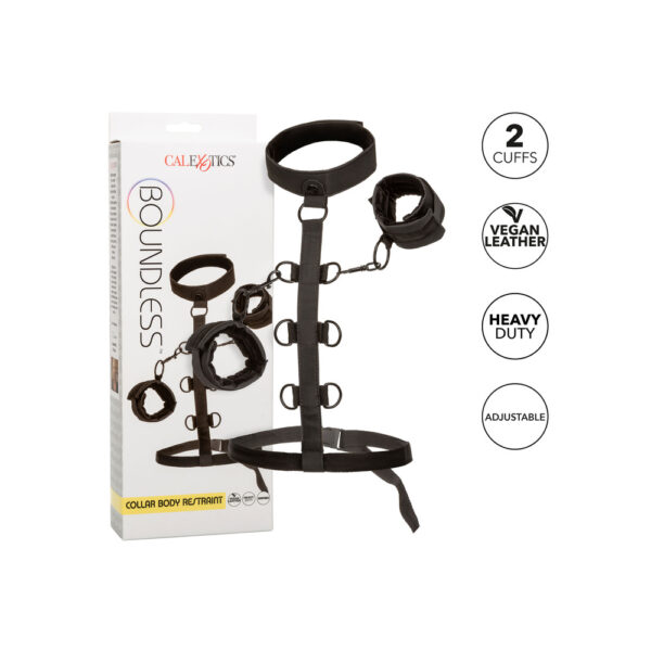 Boundless Collar Body Restraint - XToys UK