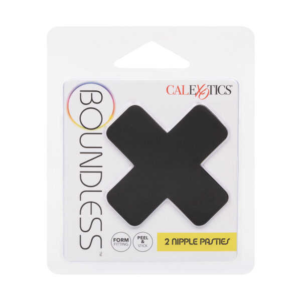 Boundless 2 X Nipple Pasties - XToys UK