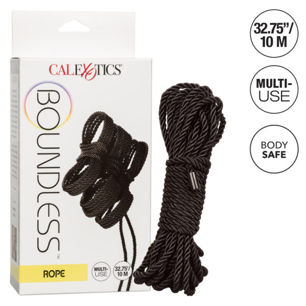 Boundless Multi Use 10 Metre Rope - XToys UK