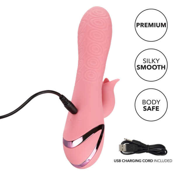 Rechargeable Pasadena Player Clit Vibrator - XToys UK