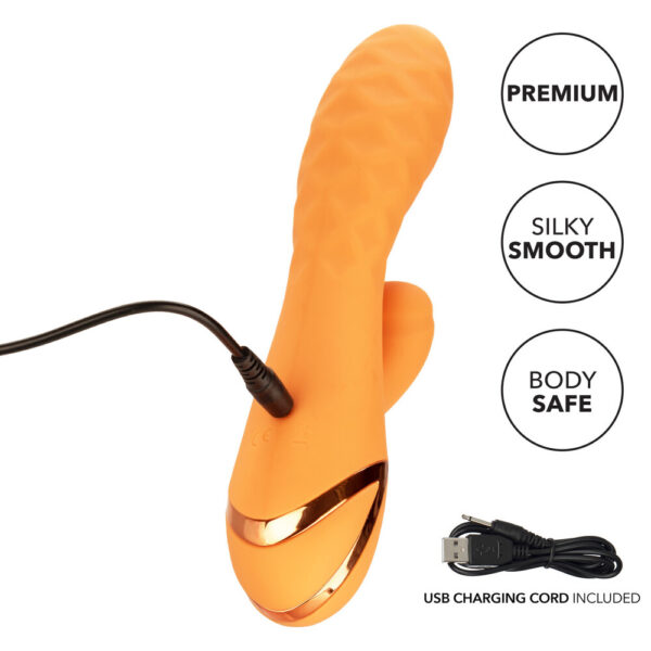 Rechargeable Newport Beach Babe Vibrator - XToys UK