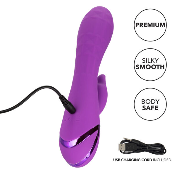 Rechargeable Valley Vamp Clit Vibrator - XToys UK