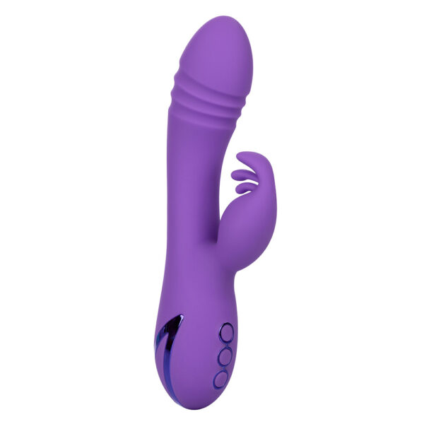 West Coast Wave Rider Vibrator and Clit Stim - XToys UK