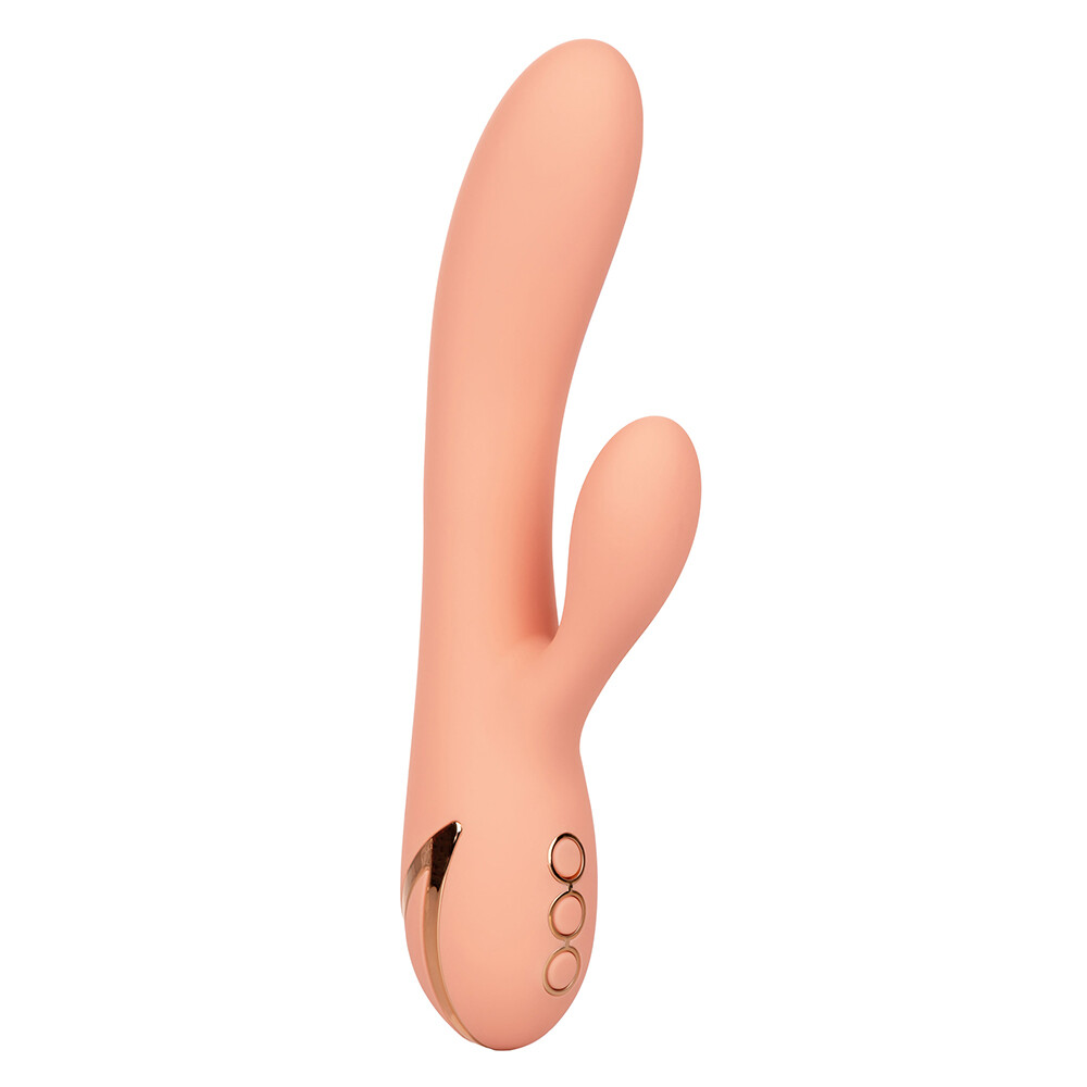 Monterey Magic Vibrator with Clit Stim - XToys UK