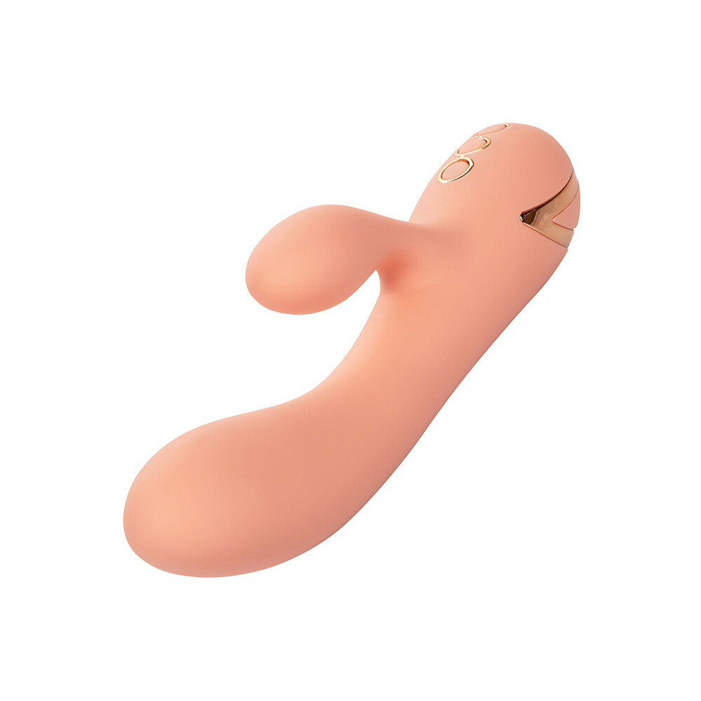 Monterey Magic Vibrator with Clit Stim - XToys UK