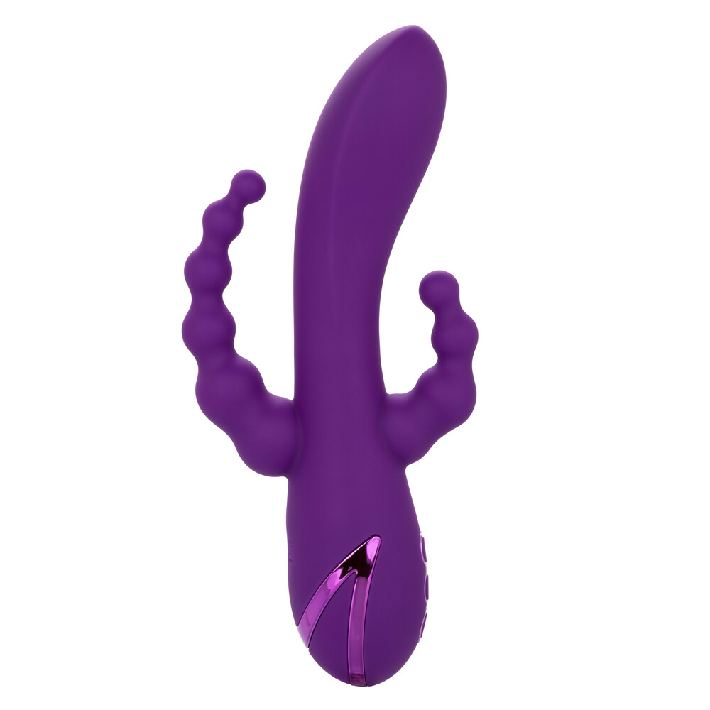 California Dreaming Long Beach Bootylicious Vibrator - XToys UK