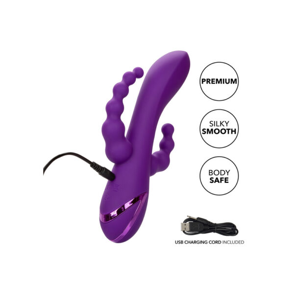 California Dreaming Long Beach Bootylicious Vibrator - XToys UK