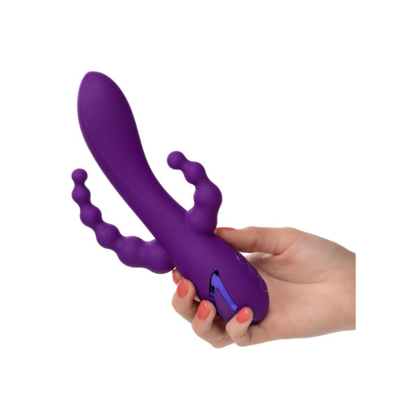 California Dreaming Long Beach Bootylicious Vibrator - XToys UK