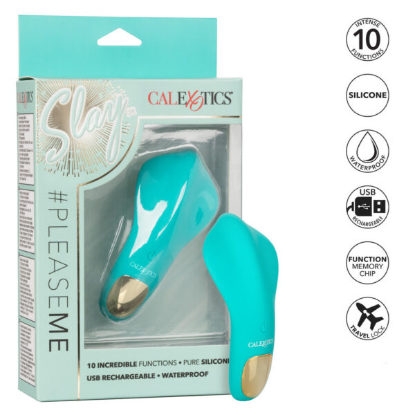 Slay Pleaser Clitoral Massager - XToys UK