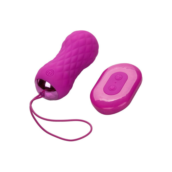 Slay SPINME Remote Control Textured Bullet - XToys UK