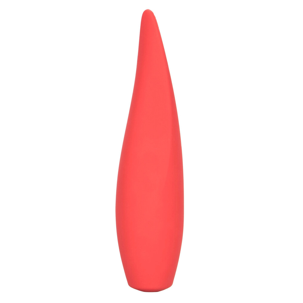 Red Hot Ember Rechargeable Vibrator - XToys UK