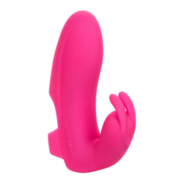 Marvelous Pleaser Rabbit Finger Vibrator - XToys UK