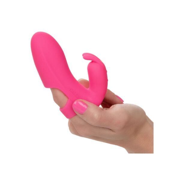 Marvelous Pleaser Rabbit Finger Vibrator - XToys UK