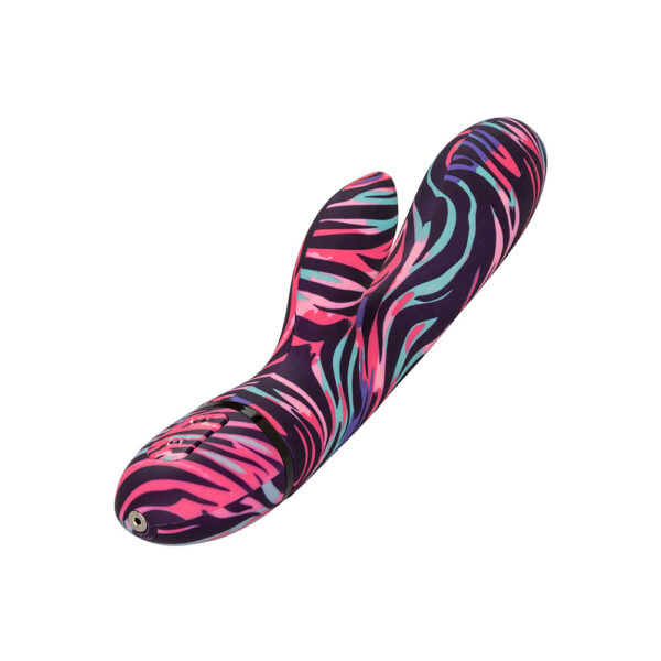 Naughty Bits Menage a Moi Dual Wand Vibrator - XToys UK