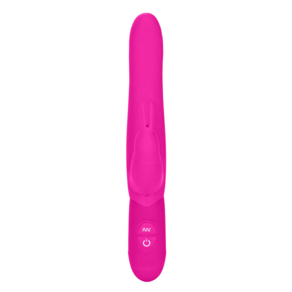 Posh Bounding Bunny Pink Vibrator - XToys UK