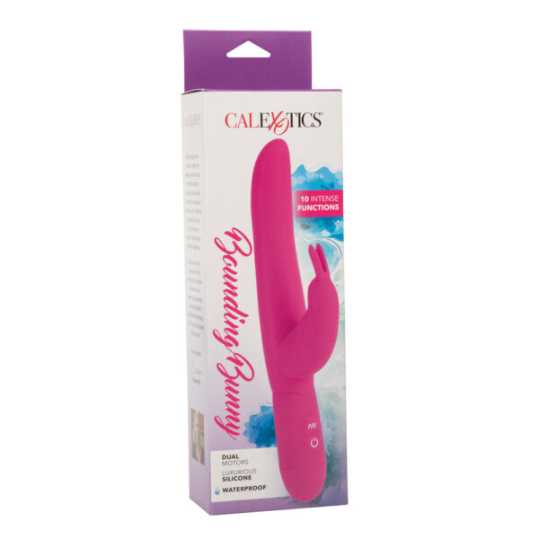 Posh Bounding Bunny Pink Vibrator - XToys UK