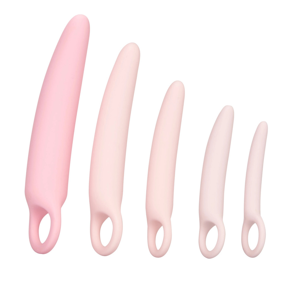 Inspire Silicone Dilator Kit - XToys UK