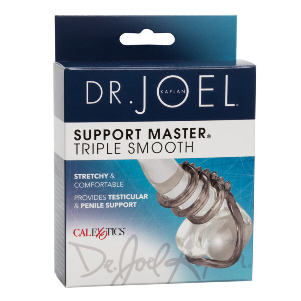 Dr Joel Support Master Triple Smooth - XToys UK