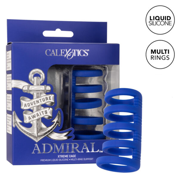 Admiral Xtreme Cage - XToys UK