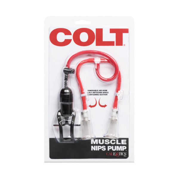 COLT Muscle Nips Pump - XToys UK